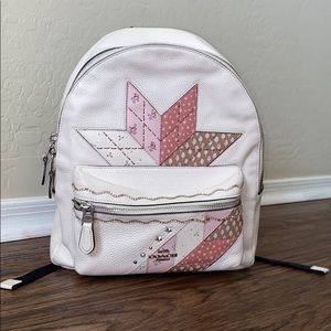Coach casual style backpack